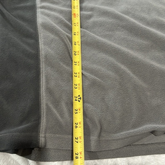 Columbia Quarter Zip Pullover Fleece Sz XXL - Picture 6 of 6